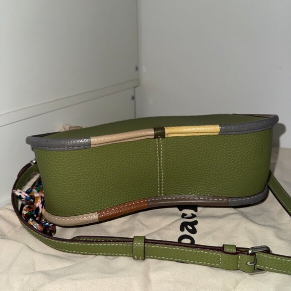 Coach Coachtopia Green Multi Dinky - Picture 3 of 5